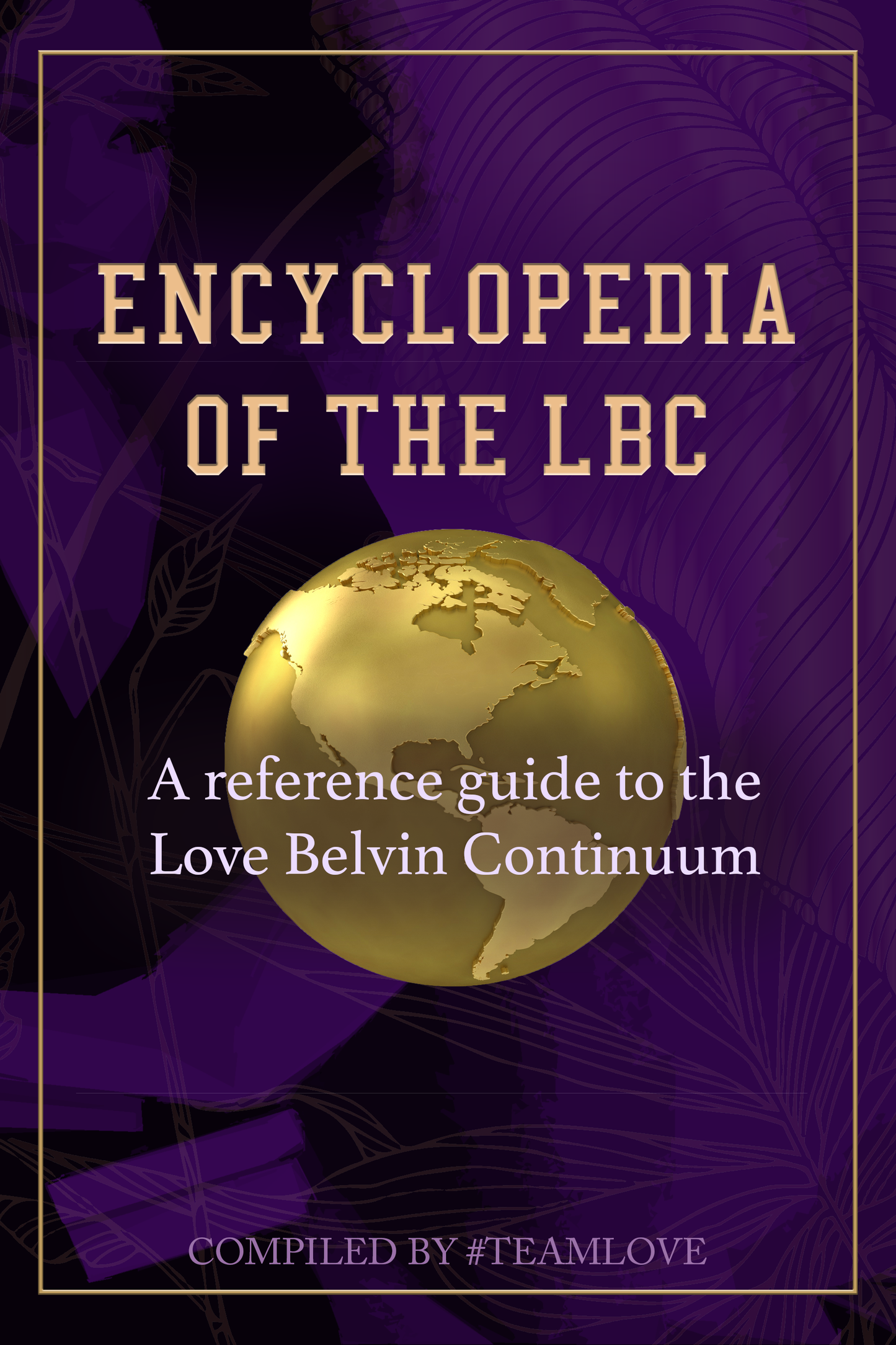Encyclopedia of the LBC (ebook)