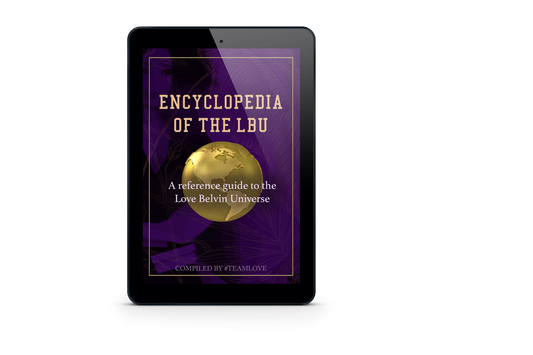 Encyclopedia of the LBU (ebook)
